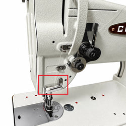 Thread Guide (Lower) #10759A - Consew & Seiko Walking Foot Sewing Machine
