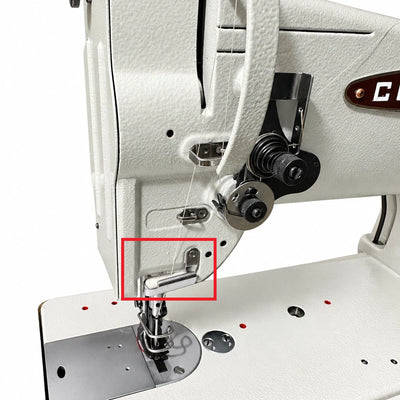Thread Guide (Lower) #10759A - Consew & Seiko Walking Foot Sewing Machine