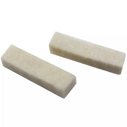 2 Pcs Thread Guide Felt #10760 for Consew 206RB, 227R, 255RB, 277R, 328RB, 333RB