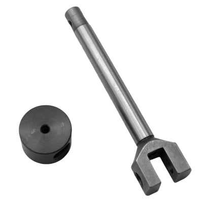 Upper Looper Guide Asm, #118-34553 - Juki MO-2400, MO-2500 Overlock Machine