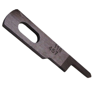 Upper Knife #118-45708 for Juki Industrial Overlock Sewing Machine