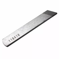 Lower Knife with Carbide Tip #118-47605 for Juki MO-2400 MO-2500 MO-2500N Serger