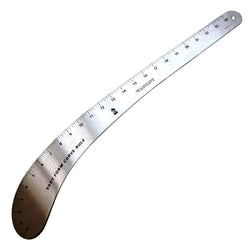 Fairgate 24" Aluminum Fashon Vary Form Curve - Designer's Ruler