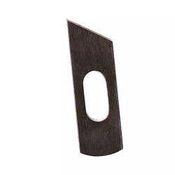 Lower Knife #127134001 for Brother 523, 524, 525, 526 Overlock Sewing Machines