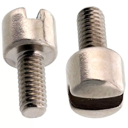 2 Pcs Presser Foot Screw #132730151 for Brother Home Sewing Machines