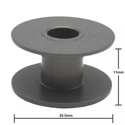 6 Pk Juki Bobbin #138-12102 - Juki AMS-210D, LK-1900A, LK-1903 Sewing Machine