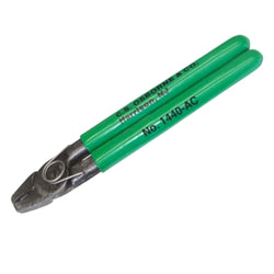 C.S. Osborne Hog Ring Pliers #1440-AC - Straight Closing Spring Type
