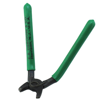 C.S. Osborne Hog Ring Pliers #1440-BO - Bent Open Spring