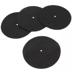 4 Pcs Thread Stand Spool Rest Cushion Sponge Felt for Industrial Sewing Machine
