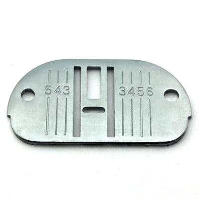 Needle Plate #174198 For Singer 714, 717, 719, 724, 734, 758, 770 Sewing Machine