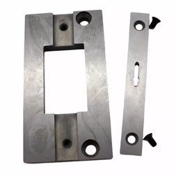 Needle Plate Complete #19855 Double Row for Singer 7-33 Sewing Machine