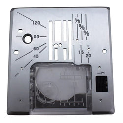 Straight Stitch Needle Plate #200088101 for Janome MC9500, MC9700 Sewing Machine