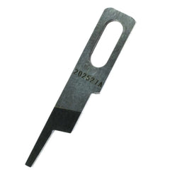 Upper Knife #202527A for Pegasus, Willcox & Gibbs Overlock Sewing Machine