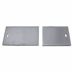 Bed Slide Plate Set for Juki LU-1560, LU-1560N Industrial Sewing Machine