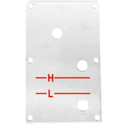 Oil Tank Cover #214-01401 for Juki DNU-1541 DNU-1541S Industrial Sewing Machine