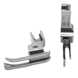 1/16" Slim Narrow Left Compensating Foot #221NN-NF for Needle Feed Machine