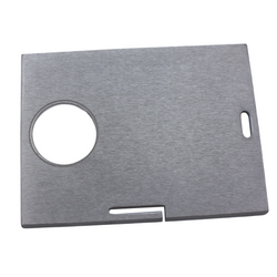 Bed Slide Plate (Right) #226-00555 for Juki LH-3128, LH-3168, LH-3178, LH-3500A