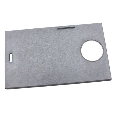 Bed Slide Plate (Left) #226-01058 for Juki LH-3128, LH-3168, LH-3178, LH-3500A