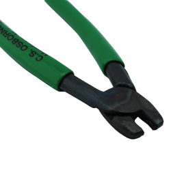 C.S. Osborne Hog Ring Pliers #23-M - No Spring Handle Type