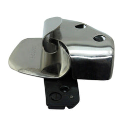 Cutex Lap Seam Folder Part Number #23420Z-9 (1/4") for Union Special 35800 Class Sewing Machine