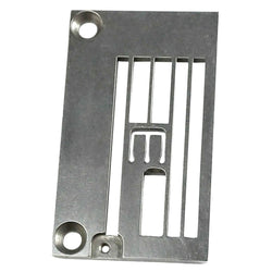 Needle Plate #257108B64 For Pegasus W600, W664 Industrial CoverStitch Machine