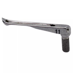 Upper Looper #277017 (#11) for Pegasus EX-3200H EX-5100H Overlock Sewing Machine