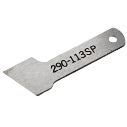 Lower Knife Extra Wide #290-113SP for Rimoldi Industrial Overlock Sewing Machine
