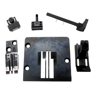 1/2" Gauge Set for Singer 300W 302W Industrial Sewing Machine