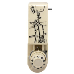 Tension Dial Complete #317383-900 for Singer Home Sewing Machine