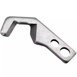 Upper Knife #340406 for Pfaff 774, 776, 784, 785, 786, 787, 788, 4760 Serger