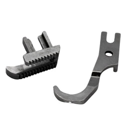 Presser Foot Set for Consew, Reliable, Rex Portable Walking Foot Sewing Machine