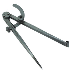 C.S. Osborne English Style Scratch Compass #38-C, Made in USA