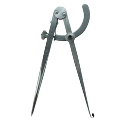 C.S. Osborne English Style Scratch Compass #38-C, Made in USA