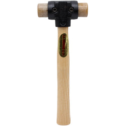C.S. Osborne #394-1R Rawhide Split Head Hammer Size 1