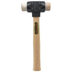 C.S. Osborne #394-2R Rawhide Split Head Hammer Size 2