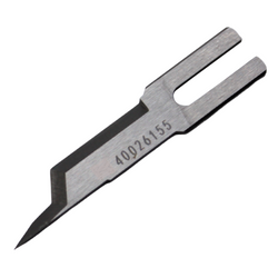 Cutex Knife Right A #400-26155 for Juki APW-895, APW-896 Automatic Welting Machine