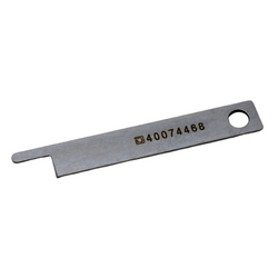 Juki Knife Upper #400-74468 Genuine for MF-3620 Flatseamer Sewing Machine