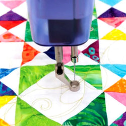 Juki Ruler Foot #40125767 for J-150QVP, J-350QVP, TL-2200QVP Long Arm Machines