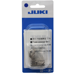 7mm Side Guide Presser Foot #40171432 - Juki DDL-8700, TL-15, TL-18QVP, TL-2010Q