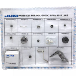 Juki Spare Parts Kit #401-81183 for Juki DDL-9000C Sewing Machine