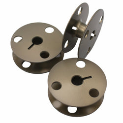 3 Pcs Bobbin XXL #40196522 for Juki LU-2810-7X73178, LU-2828V-7 Sewing Machine