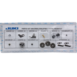 Juki Parts Kit #402-04717 for Juki DDL-900A, DDL-8700-7 Sewing Machine