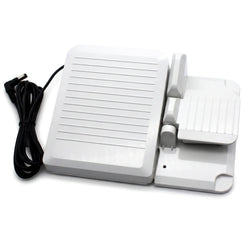 Juki Dual Switch Foot Control #40205287 for HZL-NX7, DX-3000QVP, TL Series