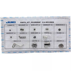 Juki Spare Parts Kit #402-15826 for Juki DDL-8000A Sewing Machine