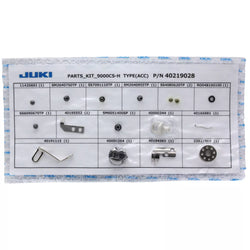 Juki Spare Parts Kit #402-19028 for Juki DDL-9000C-S Sewing Machine
