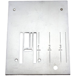 Zig Zag Needle Plate #4123365-01 for Viking #1, #1+, 1200, 1250 Orchidea Models
