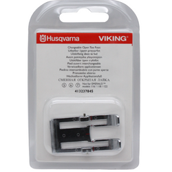 Husqvarna Viking Changeable Open Toe Foot #413237845 Genuine