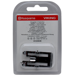 Husqvarna Viking Changeable 1/4" Guide Foot #413238345 Genuine