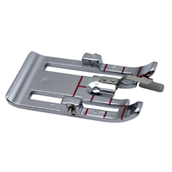 Husqvarna Viking Changeable 1/4" Guide Foot #413238345 Genuine