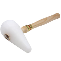 C.S. Osborne #497-1 Polyethylene 2" Diameter Bossing Mallet